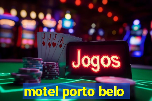 motel porto belo